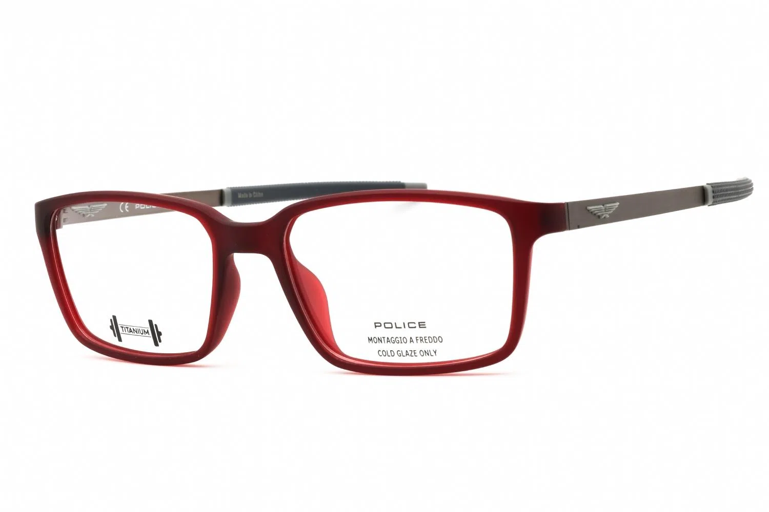 Police VPLF85M Eyeglasses - view 3